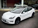 Tesla Model 3 27231€+BTW FACELIFT MEER DAN 25 STUKS OP STO, Auto's, Tesla, Automaat, Gebruikt, Wit, Leder