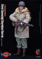 Ujindou 1/6 Black Devils Bar gunner, Nieuw