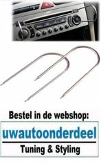 Radio Cd Demontage Sleutel Tool Beugel Aux Citroen RT4, Verzenden