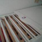 Lit bebe blanc, Ophalen, Gebruikt