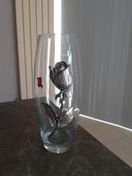 Kristal vaas Kurz Edeltin, Antiek en Kunst, Antiek | Glaswerk en Kristal, Ophalen of Verzenden