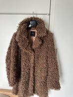 teddy damesjas, Kleding | Dames, Jassen | Winter, Bruin, Zara, Zo goed als nieuw, Ophalen