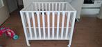Baby park + matras+ boxmobiel, Kinderen en Baby's, Babyparken, Ophalen, Zo goed als nieuw