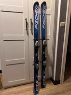 Fischer ski’s te koop - lengte: 160cm, Ophalen, Zo goed als nieuw, Ski, Fischer