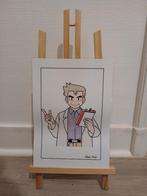 Pokémon-poster, Antiek en Kunst, Kunst | Tekeningen en Fotografie, Ophalen of Verzenden