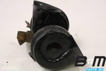 Claxon hoge en lage toon VW Polo 9N3 beschikbaar voor biedingen