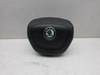 AIRBAG STUUR Skoda Fabia II (5J) (01-2006/12-2014), Gebruikt, Skoda