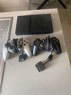 Console Ps2 avec 2 manettes +18 jeux fonctionnels + cables m, Consoles de jeu & Jeux vidéo, Consoles de jeu | Sony PlayStation 2