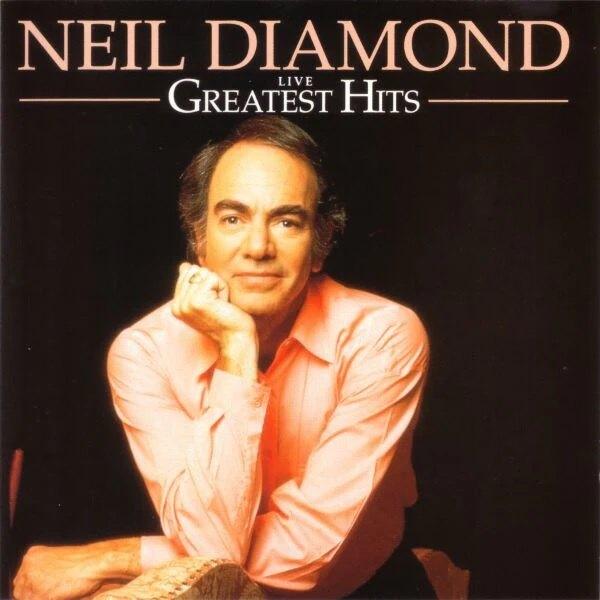 Vente > CD NEIL DIAMOND - Live - Greatest Hits, CD & DVD, CD | Pop, Neuf, dans son emballage, Envoi