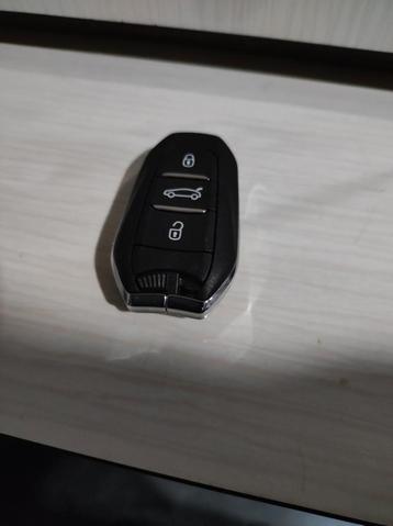 clé d'origine DS5 2015 beschikbaar voor biedingen