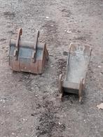 Kraanbakken, Zakelijke goederen, Ophalen