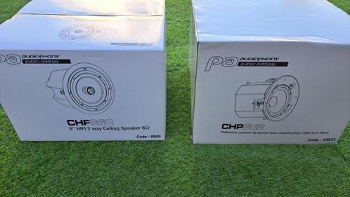 inbouwspeaker en inbouwsubwoofer, Audio, Tv en Foto, Luidsprekerboxen, Nieuw, Front, Rear of Stereo speakers, 60 tot 120 watt