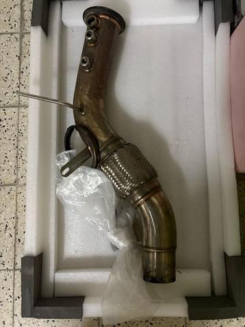downpipe bmw serie 6 beschikbaar voor biedingen