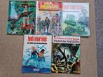 5 bandes dessinées Bob Morane, Livres, BD, Comme neuf, Plusieurs BD, Vernes / Vance / Coria, Enlèvement ou Envoi
