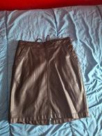 Leren Rokje, Kleding | Dames, Rokken, Ophalen of Verzenden, Zo goed als nieuw, Maat 38/40 (M)