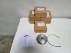 Hayward Wandflens voor verstelbare inspuiter RVS type 1 1/2", Tuin en Terras, Ophalen of Verzenden, Nieuw, Overige typen