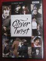 Oliver Twist (1985) 2 disc, Alle leeftijden, Boxset, Drama, Ophalen of Verzenden