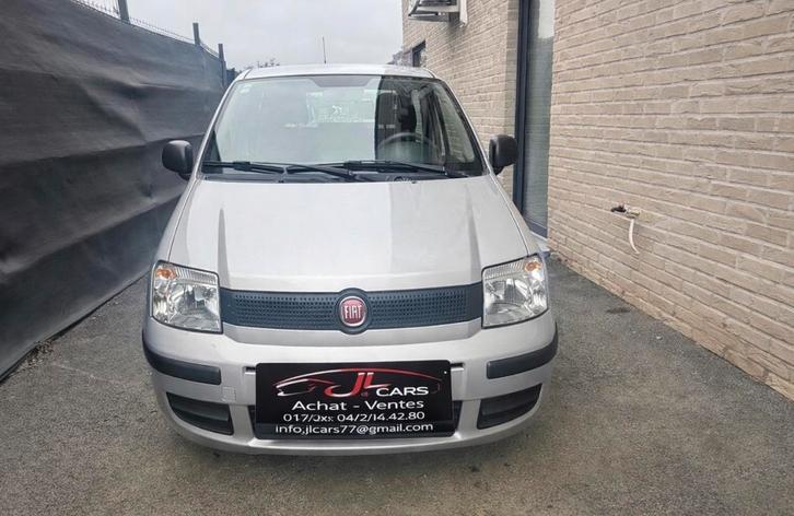 Fiat panda 1.1 essence 114.000km 12 Mois de Garantie 🧾, Autos, Fiat, Entreprise, Panda, Essence, Berline, Enlèvement