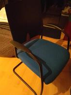 bureaustoel of stoel, Bureaustoel, Zwart, Ophalen