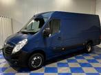 Opel Movano 2.3CDTI L3H2 DUBBEL AS/START NIET/NE DÉMARRE PA, Auto's, Voorwielaandrijving, 4 deurs, Gebruikt, Blauw