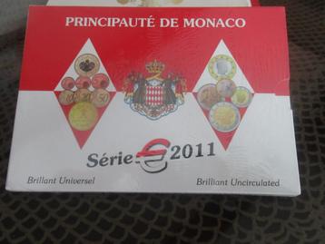 Set Monaco 2011 BU beschikbaar voor biedingen
