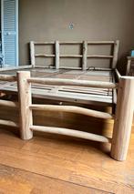 Bedframe van drijfhout 160x200, Huis en Inrichting, Ophalen