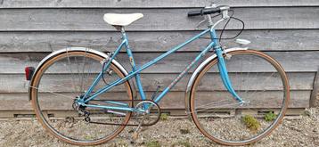 Peugeot vintage mixte fiets in zeer goede staat 