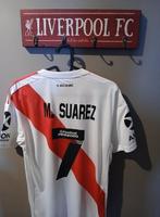 River Plate Mathias Suarez matchworn issued shirt, Ophalen of Verzenden, Gebruikt, Shirt