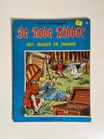 De Rode Ridder 49 - Met masker en zwaard - 1e druk 1971, Boeken, Stripverhalen, Verzenden, Willy Vandersteen