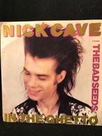 NICK CAVE & THE BAD SEEDS "In The Ghetto" single, Cd's en Dvd's, Vinyl | Overige Vinyl, Ophalen of Verzenden, Gebruikt, Overige formaten