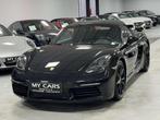 Porsche 718 2.0 Turbo Pdk Black Pack Exhaust Gps Lazer Ja 20, Auto's, Achterwielaandrijving, Gebruikt, 4 cilinders, Cabriolet