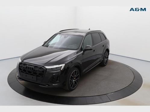 Audi Q7 Q7 e-hybrid 60 TFSI e Quattro S line Tiptronic (360, Auto's, Audi, Q7, ABS, Airbags, Alarm, Cruise Control, Elektrische ramen