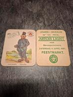 Sous bock Stella Artois recto verso, Maison & Meubles, Enlèvement ou Envoi