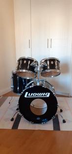 Ludwig Classic Maple Vintage, Muziek en Instrumenten, Drumstellen en Slagwerk, Ophalen, Zo goed als nieuw, Ludwig