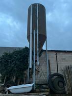 2 meelsilo’s, Zakelijke goederen, Ophalen