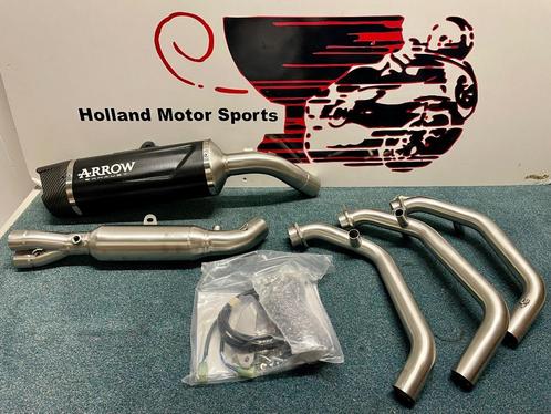 Yamaha MT-09 MT 09 SP 2024 uitlaat uitlaatsysteem Arrow, Motoren, Onderdelen | Yamaha, Nieuw, Ophalen of Verzenden