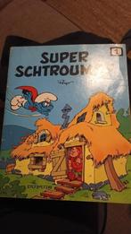 schtroumpf, Ophalen, Eén stripboek, Zo goed als nieuw, Dupuis
