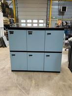 Houten locker/locker met code, Zakelijke goederen, Ophalen