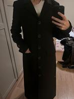 Lange zwarte jas, ANDERE, Taille 38/40 (M), Comme neuf, Enlèvement