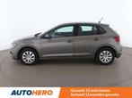 Volkswagen Polo 1.0 TSI Comfortline (bj 2020), Auto's, Voorwielaandrijving, Stof, Euro 6, 95 pk