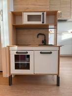 Ikea keuken, Ophalen