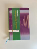 Zakboek verpleegkundige diagnoses, Ophalen, Nieuw, Hogeschool