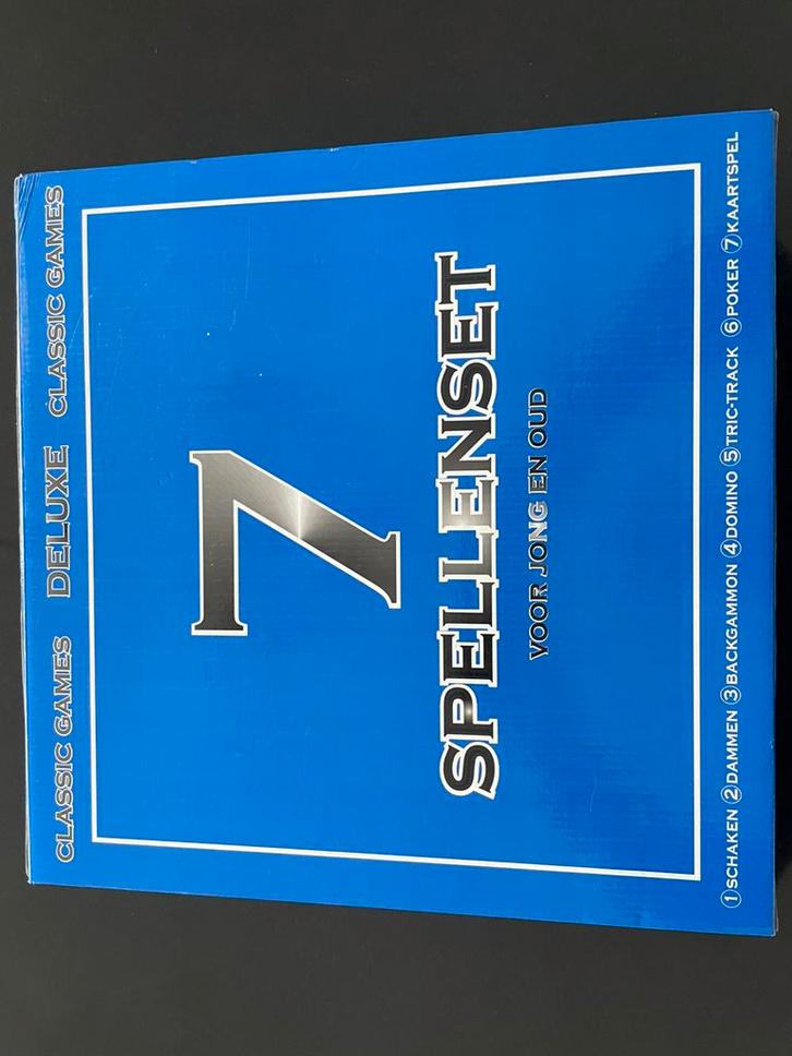 Gezelschap spellen, Hobby en Vrije tijd, Gezelschapsspellen | Bordspellen, Nieuw, Drie of vier spelers, Ophalen