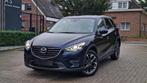 Mazda CX5 4-AWD 2.2D 110kw Euro 6b Bouwjaar 2015, 77.000 km, Auto's, Mazda, Euro 6, Leder, Bedrijf, Start-stop-systeem