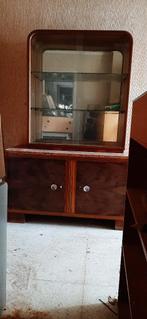 Vitrinekast, Ophalen of Verzenden