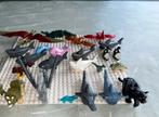 Lego dieren: dino - haaien - panter - piranha ..., Kinderen en Baby's, Speelgoed | Duplo en Lego, Ophalen of Verzenden, Zo goed als nieuw