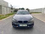 BMW 1 Serie 116d 115PK 2012 EURO 5, Autos, Achat, Entreprise, Noir, 5 portes