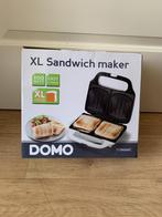 Nieuw broodjesapparaat Domo, Elektronische apparatuur, Ophalen, Nieuw