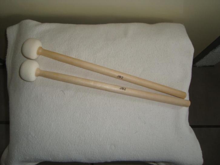 Dimavery vilt mallet, klein model (nieuw, 20211771), Muziek en Instrumenten, Instrumenten | Toebehoren, Nieuw, Drums of Percussie