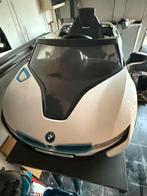 BMW tekoop met afstadsbefiening, Ophalen